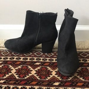 Ankle boots